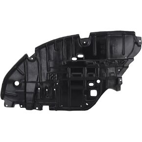 TRQ Engine Splash Shield Compatible with 2013-2015 Lexus ES300h ES350