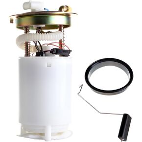 Fuel Pump Assembly w/Sensor E3549M 02-04 for Chevy Trailblazer & Trailblazer EXT; 04 for Buick Rainier; 02-04 for GMC & for Oldsmobile Bravada; 03-05 for Isuzu Ascender 4.2L I6/5.3L V8/4.3L V6