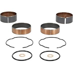 All Balls Racing 38-6107 Fork Bushing Kit Compatible with/Replacement For Harley FXCW Softail Rocker 2008-2009, FXCWC Softail Rocker Custom 2008-2011, FXD Dyna Super Glide 2008-2010