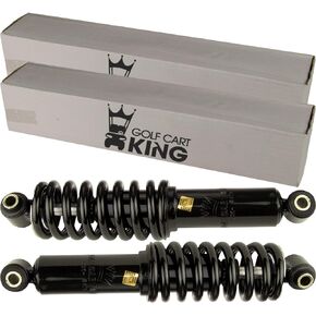 Yamaha G14,G16,G19 Electric 1995-2002 Golf Cart Front Coil Shocks