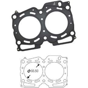 Cylinder Head Gasket for Subaru EJ20 Impreza WRX(Ø94mm / T:1mm)