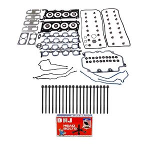 DNJ HGB4171 Cylinder Head Gasket Set with Head Bolt Kit for 1996-2007 Ford Mustang 4.6L 281cid V8 DOHC