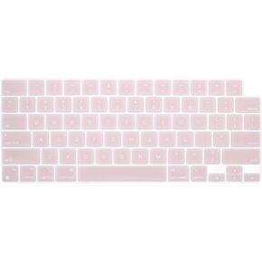 HRH Shortcut Hotkey Illustrator Silicone Keyboard Cover for MacBook 2021 Pro 14 inch M1 Pro/Max Chip A2442 & 2021 Pro 16 inch M1 Pro/Max Chip A2485 Keyboard Cover Protective Skin-AI