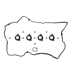 DNJ VC4305G Valve Cover Gasket with Grommets for 13-20, Acura, Honda ILX, TLX, Accord, CR-V, 2.4L, L4, DOHC, 2354cc, 2356cc, 144cid, Naturally Aspirated