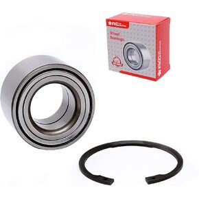FKG 510062 Front Wheel Bearing fit for 2000-2005 Toyota Echo, 2004-2006 Scion xA, 2004-2006 Scion xB