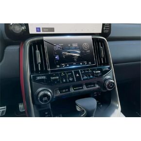 Screen Protector For 2023 2024 Lexus LX600 Lower Display,Anti Scratch,Shock-Resistant,Premium Accessories for LX600
