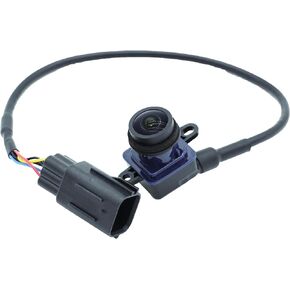 Rear Back Up Camera Compatible for 2011 2012 2013 Jeep Grand Cherokee Dodge Durango Replace# 56054059AD | 56054059AE | 56054059AC | 56054059AF