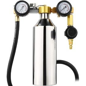 8MILELAKE Fuel System Fuel Injector Cleaner Tool Fuel Injector Tester Tool