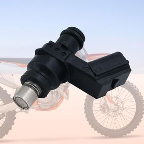 Fuel Injector Replacement Compatible with KTM 250 350 450 XCF SXF EXCF 2016-2022 Replace 79041023044