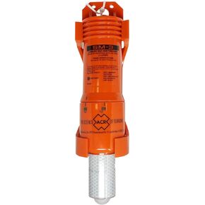 acr SM3 Lifebuoy Self-Igniting Marker Light USCG SOLAS MED Approved, direct replacement SM2