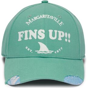 Margaritaville Men's Fins Up Cap