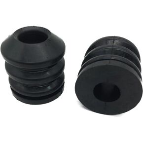 Replacement New Seat Suspension Springs M146683 Fits John Deere GX255 GX325 GX335 GX345 GX355, LX255, LX255 LX266 LX277 LX279 LX280 LX288 LX289, LX266, LX277, LX279, LX289（2 Pack