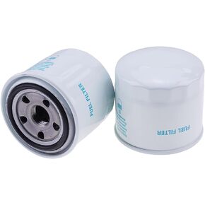 Fuel Filter 15221-43170 70000-43081 70000-43080 Compatible with Kubota D905 D1105 D1302 D722 V2403 V1902 Engines