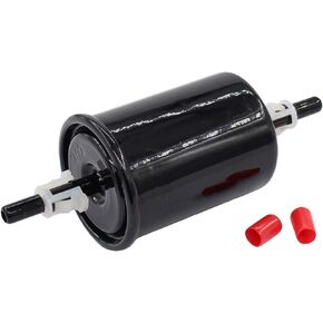 NewYall Fuel Filter with Clips for Polaris Sportsman 500 700 800 Ranger 500 2004-2016 204719 2520437 2520464