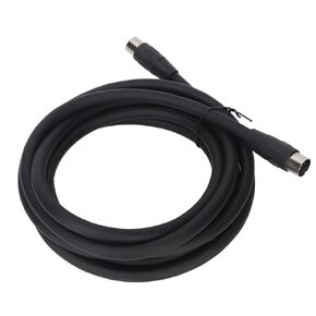 DIN 13 Pin Male Plug Cable, Flexible DIN 13 Pin Male to Male Extension Cord for Beauty Equipment Stage Nebulizer 9.8ft