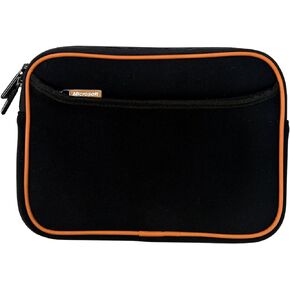 Microsoft Neoprene Tablet Sleeve, Shock and Water Resistant, Fits most 10.1 Inch Tablets, Samsung Galaxy / Google Nexus / Amazon Fire / ASUS / Lenovo / iPad Air