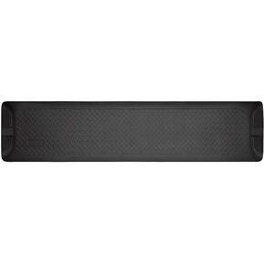 Husky Liners — Classic Style Floor Liners | Fits 2000 - 2005 Ford Excursion, 2nd Row, Black, 1 pc. | 63901