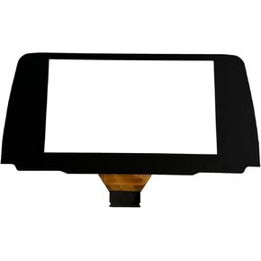 LCD تعمل باللمس محول الأرقام زجاج على راديو الملاحة LCD 7 بوصة استبدال صالح مازدا CX5 2017 2018 2019 2020 استبدال OE # TM070RDHP05 (بدون LCD) in Kuwait