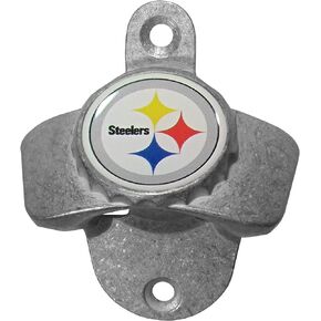 NFL Pittsburgh Steelers Wall Bottle Opener