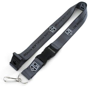 aminco NHL unisex-adult Team Lanyard