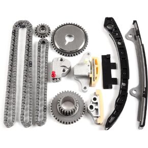 SCITOO Timing Chain Kit fit for Nissan Frontier Sentra Altima Equator 2.5L 2005-2014