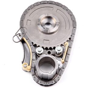 SCITOO Engine Timing Chain Kit - 9-5490 TK3160 Fit For Chevrolet for Cadillac for GMC for Buick for Hummer for Pontiac for Saab aro Ca CTS SS Corvette Colorado Express 1500