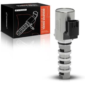 A-Premium Engine Variable Valve Timing (VVT) Solenoid Compatible with Nissan Pathfinder, TITAN, Armada, NV2500, NV3500, Pathfinder Armada & Infiniti Q50, QX56, Q70, FX45, M35h, M45, Q45