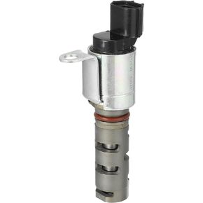 X AUTOHAUX 15330-0S010 15330-38010 Engine Variable Valve Timing VVT Control Solenoid for Toyota 4Runner 2010-2022 for Toyota FJ Cruiser 2009-2014