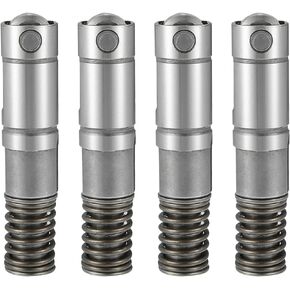 X AUTOHAUX 4pcs Active Fuel Management Valve Hydraulic Lifters for Chevrolet Silverado 1500 2007-2021 No.12680871/12645725/12569256 Engine Camshaft Follower Lift