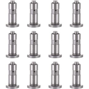 SCITOO JB-217 Engine Hydraulic Valve Adjuster Valve Lifter Replacement for 1997-2000 for Infiniti QX4 1987-1988 for Nissan 200SX 1990-1992 for Infiniti M30 1984-1989 for Nissan 300ZX 12PACK