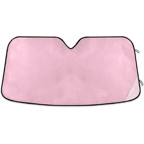 Light Car Windshield Sun Shade,Blocks UV Rays Sun Visor Protector, Car Sun Shade for Car Truck SUV-S
