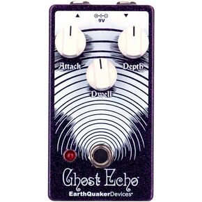 EarthQuaker Devices Brain Dead Ghost Echo V3 Reverb Pedal