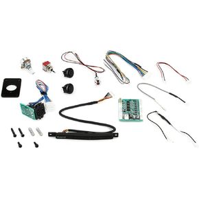 Roland GK-KIT-BG3 Bass Divided Pickup Kit with Iinternal Bass Guitar Mount