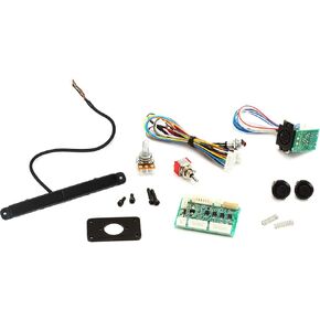 مجموعة بيك اب مقسمة للجيتار من Roland GK-KIT-GT3 - تركيب دائم