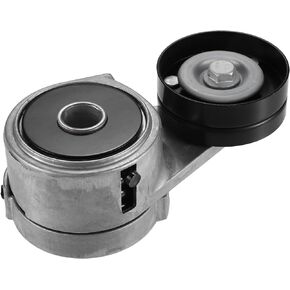 X AUTOHAUX Drive Belt Tensioner for Ford Tractors 5640 6640 7740 7840 8240 8340 No.87801689