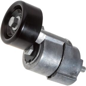39071 (For 2.0L 1998cc/2.4L 2359cc) Drive Belt Tensioner Pulley Assembly Fit For 06-14 Hy-undai Sonata /10-13 K-ia Forte Koup, 06-15 Optima, 07-12 Rondo, 11-15 Sorento Sportage [# 2528125000]