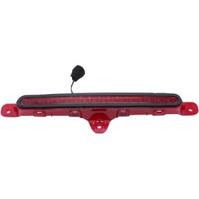 1 PC Red Colour LED Rear Third Brake Light Compatible with Ford Mustang 2010-2014