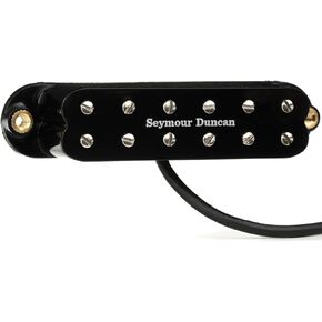 Seymour Duncan SL59-1 Little 59 Humbucker Strat Pickup - Black Neck