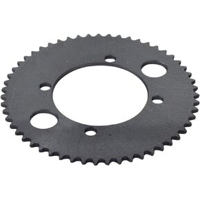 AlveyTech #25 Chain Sprocket - 55 Tooth - 2-9/16" Mounting Hole Circle (x4 Holes)