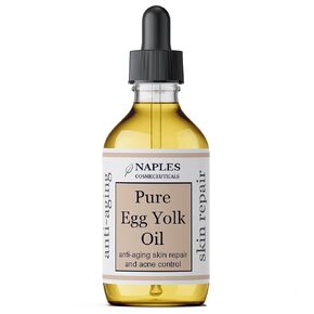 Egg Oil, Egg Yolk Oil, Pure Extract, Moisturizer, Skin Conditioner