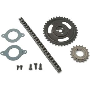 GM Performance Parts GM Parts 12371043 Single Roller Timing Set for Small Block Chevy