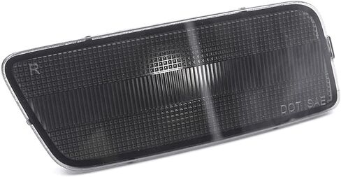 NSLUMO White Front Bumper Led Side Marker Lights for Golf MK6 GTI Smoked Lens Side Lights Replace OEM Sidemarker Lamps in Saudi Arabia