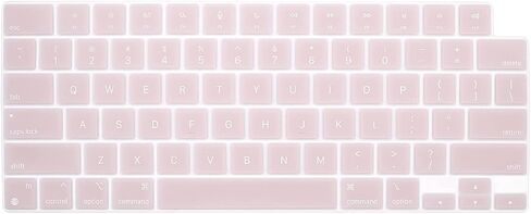 HRH Keyboard Cover Skin US for MacBook Air13"15"(M5-M2)&Pro14"16"(M5-M1) in Saudi Arabia