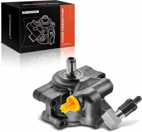 A-Premium Power Steering Pump, Compatible with Ford Focus 2003-2004, Contour 1998-2000, Mercury Cougar 1999-2002, Mystique 1998-2000, L4 2.0L, Replace # 20-287 1M5Z3A696CA in Saudi Arabia