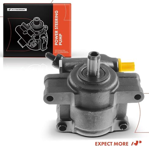 A-Premium Power Steering Pump, Compatible with Ford Focus 2003-2004, Contour 1998-2000, Mercury Cougar 1999-2002, Mystique 1998-2000, L4 2.0L, Replace # 20-287 1M5Z3A696CA in Saudi Arabia