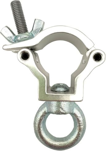 مشبك إضاءة صغير للمسرح مع سعة تحميل ييبولت 165 رطلًا لتروس 32-35 مم in Kuwait