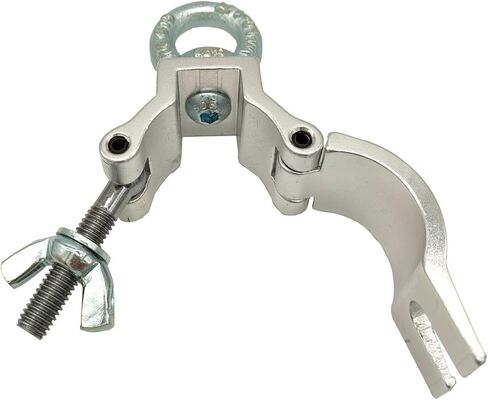 مشبك إضاءة صغير للمسرح مع سعة تحميل ييبولت 165 رطلًا لتروس 32-35 مم in Kuwait