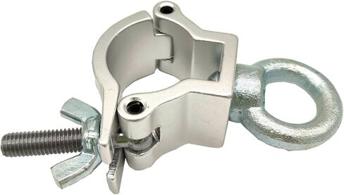 مشبك إضاءة صغير للمسرح مع سعة تحميل ييبولت 165 رطلًا لتروس 32-35 مم in Kuwait