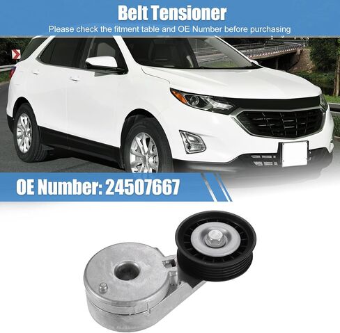 مجموعة شداد الحزام X AUTOHAUX لـ Buick Rendezvous 2002-2007 لـ Buick Terraza 2005-2006 No.24507667 in Saudi Arabia