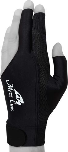 Premium Billiard Glove - Fits Either Hand in Saudi Arabia
